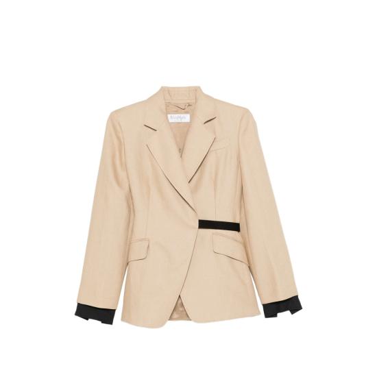 MAX MARA Women Suit Jackets MXSFIONDA 710 003 NEUTRALS