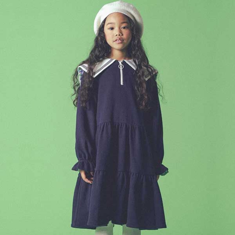 アイラブジェイ B. ベベセーラーワンピース JUWOP17