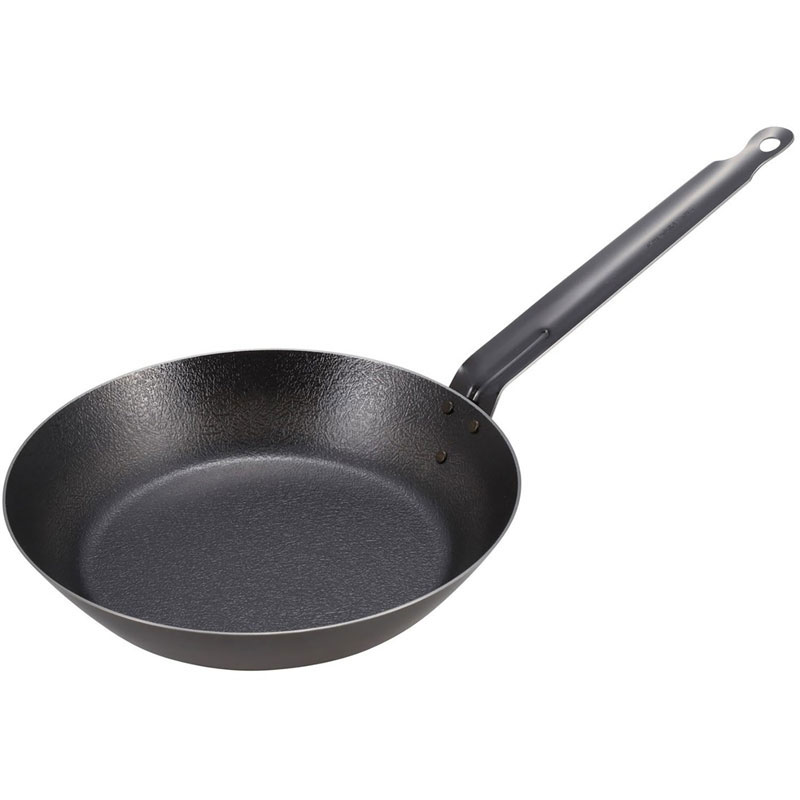 ファイバーライン スキレット 26cm ロング アウトドア クッカー ug1574