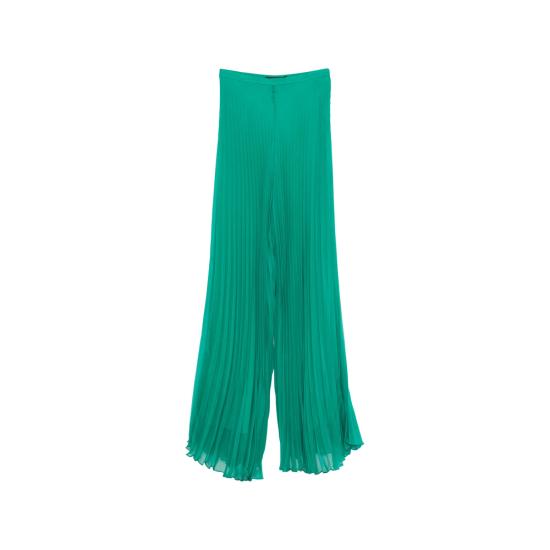 MAX MARA Women Straight Pants MXEGREMBO 036 004 GREEN