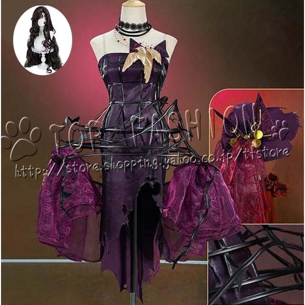 2026人気販売!リバース：1999 重返未来：1999 Reverse：1999 Isolde イゾルデ コスプレ衣装 ウィッグ 演出服 クリスマス ハロウィン 文化祭