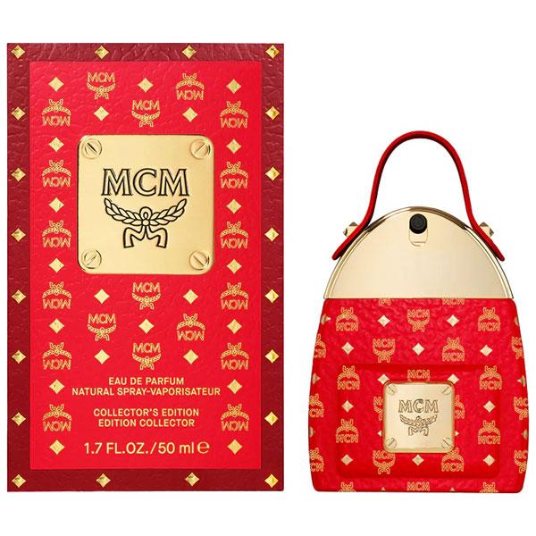 MCM エムシーエム フェスティヴ コレクターズ エディション EDP オードパルファム SP 50ml 香水 エムシーエム