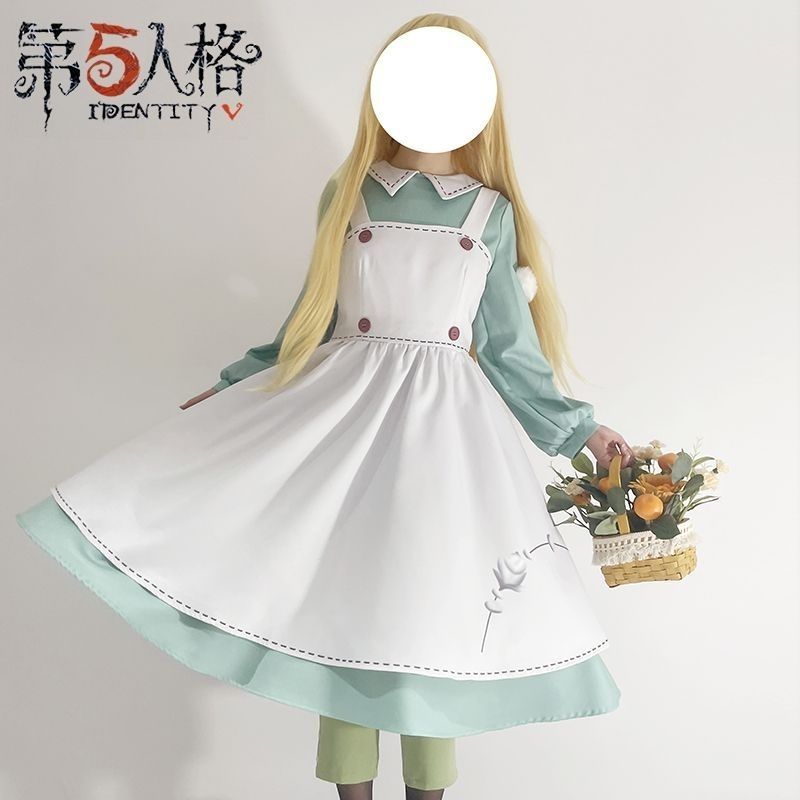 第五人格少女メイセブンシャオユウ絶妙なファッションゲーム服女性