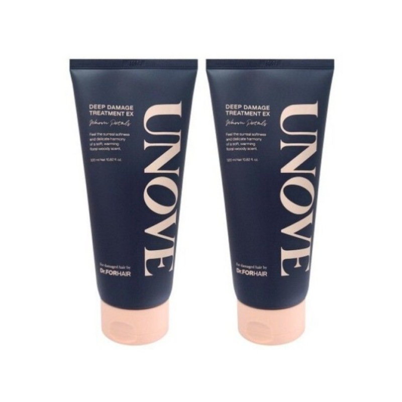 ディープダメージヘアトリートメント EX, 1 + 1 企画セット（320ml+320ml), 320ml 2個 4,238円