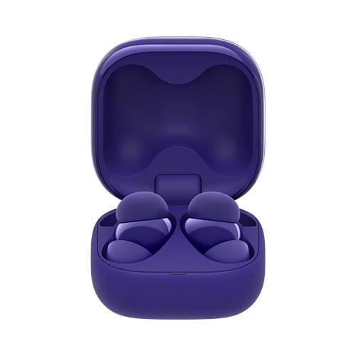 ワイヤレスヘッドホン LinkBuds Fit WF-LS910NVZ バイオレット 14,736円