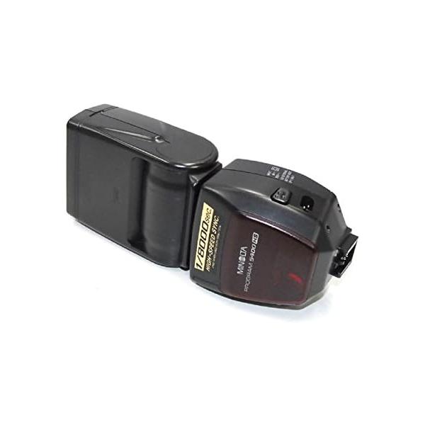 【中古】Minolta ストロボ プログラム 5400HS