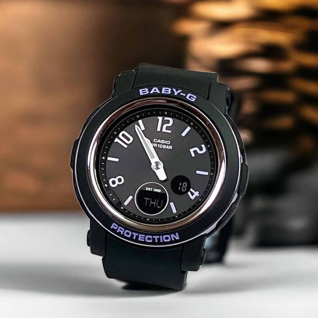 BABY-G G-SHOCK カシオ ベビーg アナデジ BGA-290DR-1AJF プレゼント 腕時計 ギフト ラッピング無料 baby-g メッセージカード手書きします あす楽対応