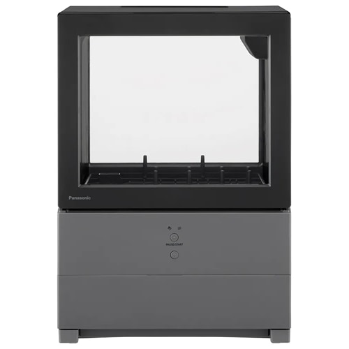 【NP-TMLK1-K】NPTMLK1-K　食器洗い乾燥機（ブラック） 【食洗機】【食器洗い機】【工事・分岐水栓不要】 SOLOTA