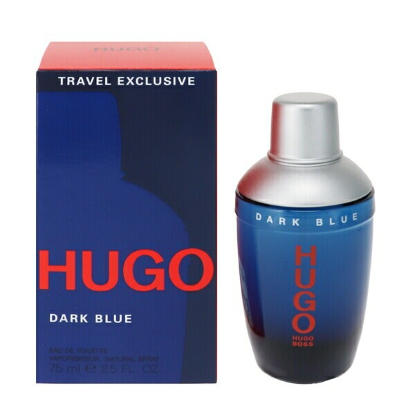 ダークブルー （トラベル） EDT SP 75ml
