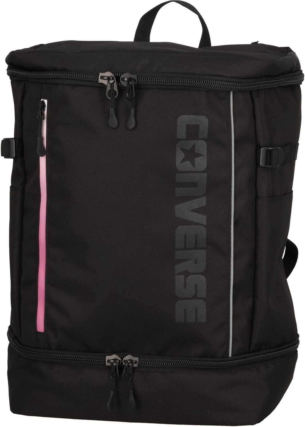 CONVERSE コンバース スクールリュック マルチスポーツ バッグ C2503012-1900PG スクエア