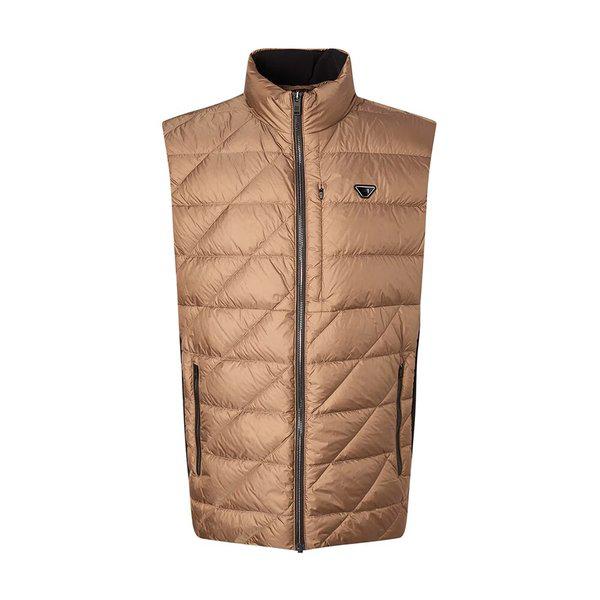 AK水原店 25FW INHERITANCE 男性スインググースダウンベスト DGJU5