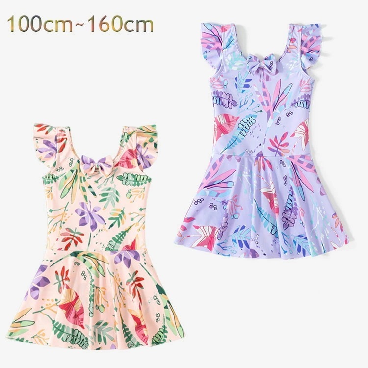 女の子 ワンピース 水着 子ども プール 水着 女児用 水着 みずぎ ワンピース 子供 スクール 学生水着 水遊び ビーチ 温泉 子ども ワンピース 水着 キッズ 水着 ジュニア ワンピース 水着