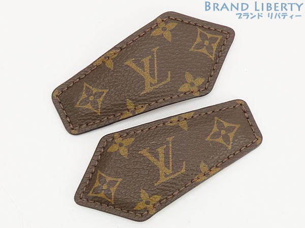 激レア新品同様ルイヴィトンセット2バレッタLVバックステージMNGヘアピンヘアアクセサリーモノグラムM01443 43,550円