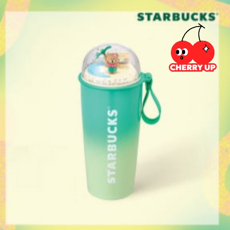 【新商品】【NEW】SS アロハ チャービードム タンブラー 473ml ハワイ限定 スタバタンブラー おしゃれ 保温マグカップ ギフト 水筒 ドリンクボトル プレゼント 通勤用 かわいい 新作 夏限