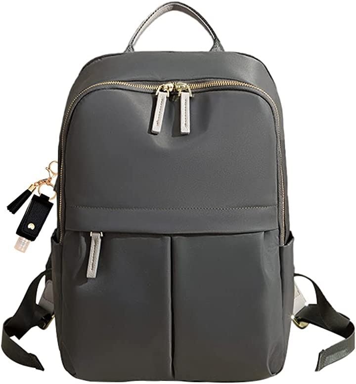 PCリュック レディース ビジネスリュック A4 14インチPC対応 きれいめ( ダークグレー) 5,315円