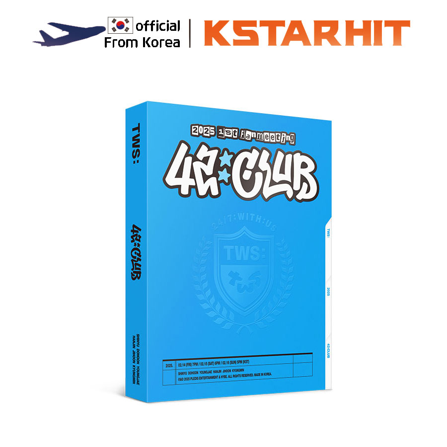 TWS 1st FANMEETING in Seoul