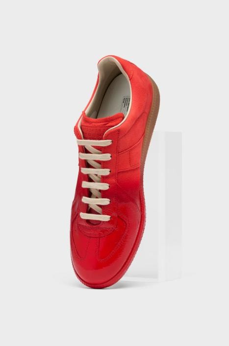 MAISON MARGIELA Women Sneakers S58WS0270P7644 T4417 SIREN