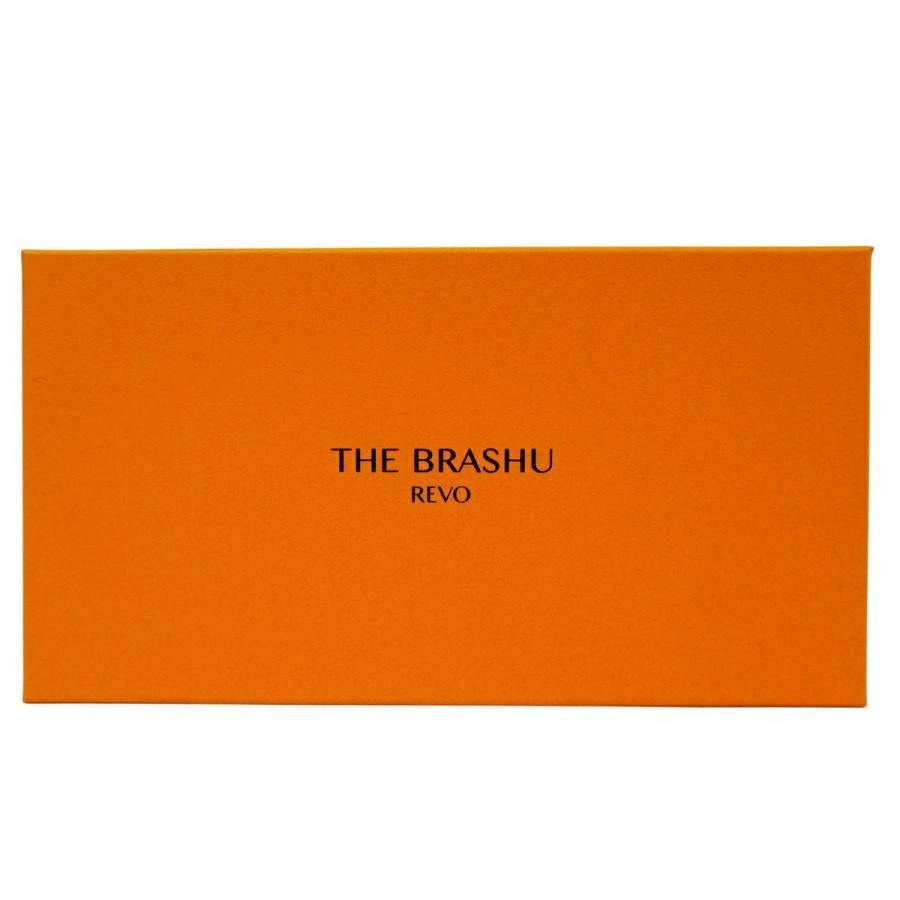 ザ ブラシュ レボ 進化型スカルプブラシ スカルプケア 頭皮ケア 美髪 ヘアブラシ ウイルエー頭皮フィットネス