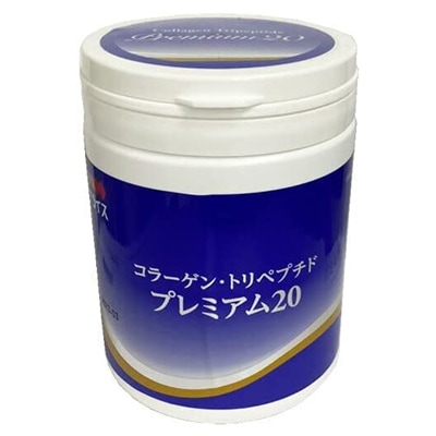 【ゼライス】コラーゲントリペプチドプレミアム　ボトルタイプ 200ｇ 5,621円