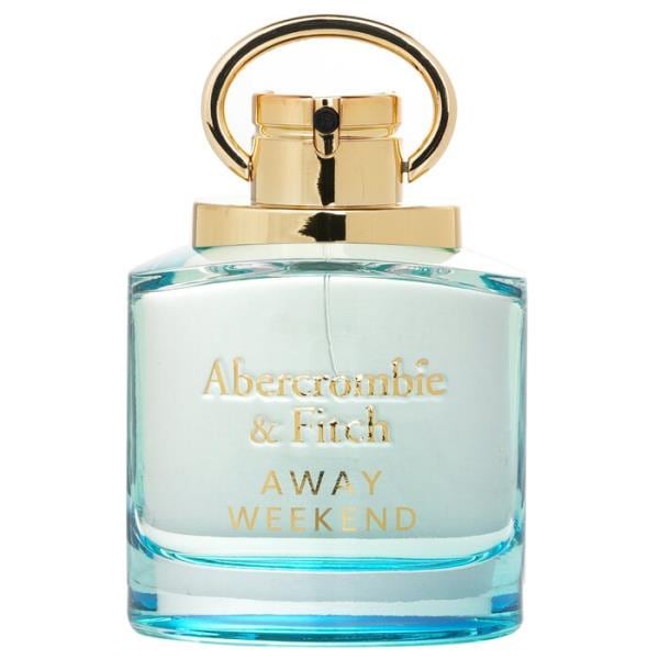 アバクロンビーアンドフィッチ away weekend femme eau de parfum spray 100ml