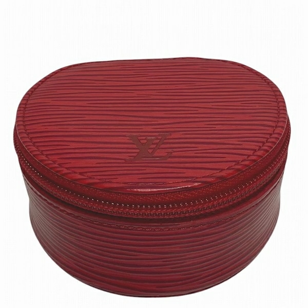 ルイヴィトン エクランビジュー10 M48217入れ ジュエリーケース ポーチ レディース