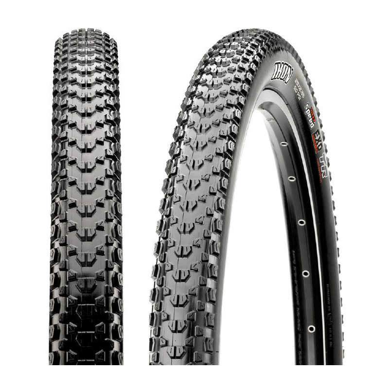 MAXXIS　タイヤ Ikon (アイコン ) MaxxSpeed 29x2.2 ブラック