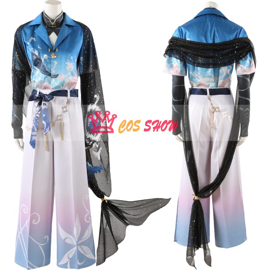 人気商品N0.1 フラガリアメモリーズ ハンギョン コスプレ衣装 cosplay 仮装 オーダーメイド製作可能 仮装 イベント ハロウィン 学園祭 ステージ
