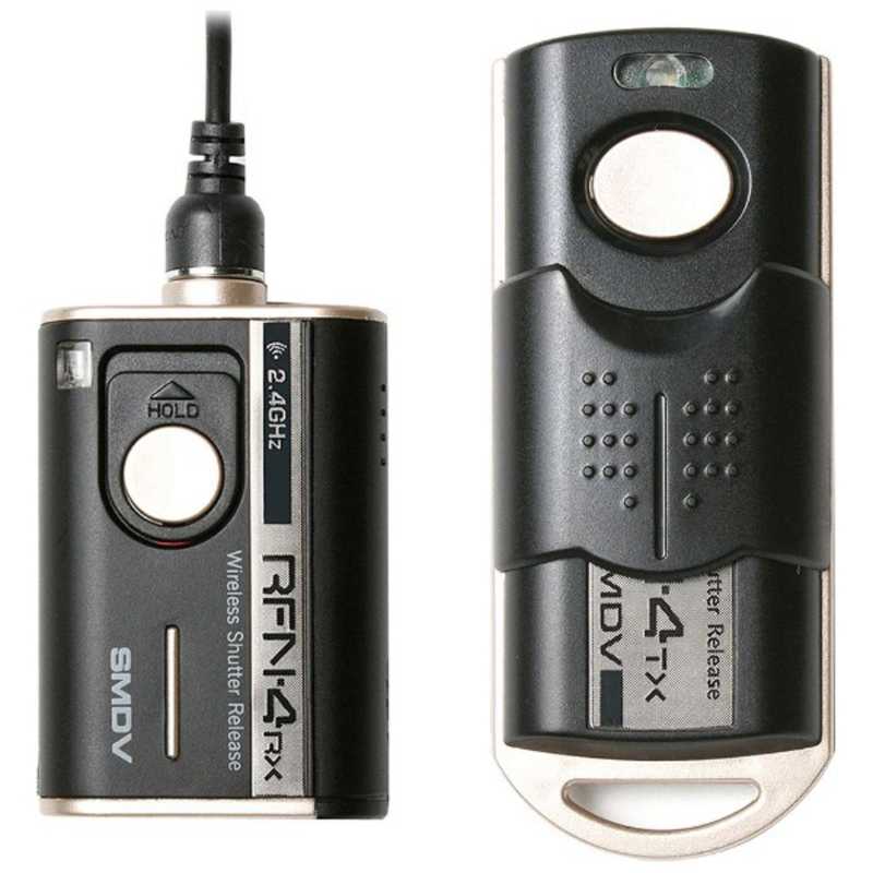SMDV　ワイヤレスシャッターセット　RFN-4-905 7,448円