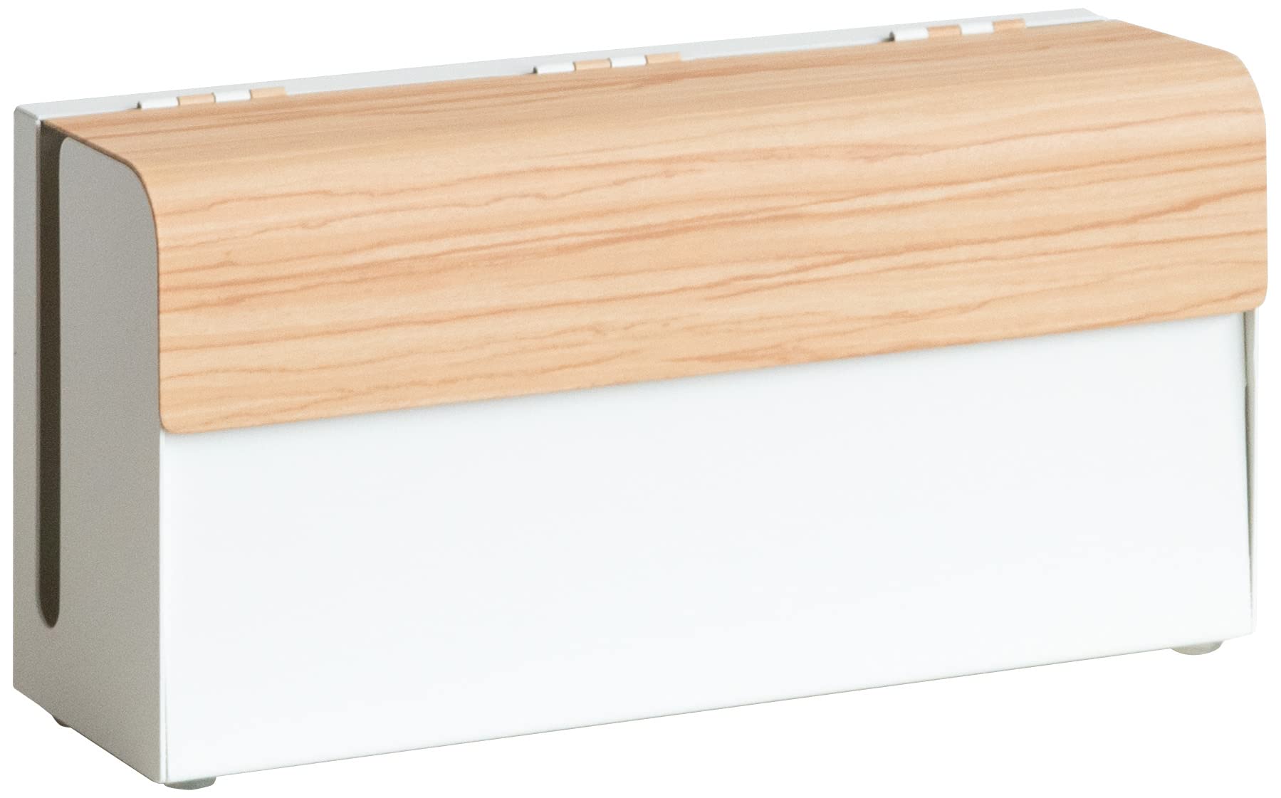 [Miyatake Seisakujyo] 収納ケース ゲーム機ケース TEER ナチュラル