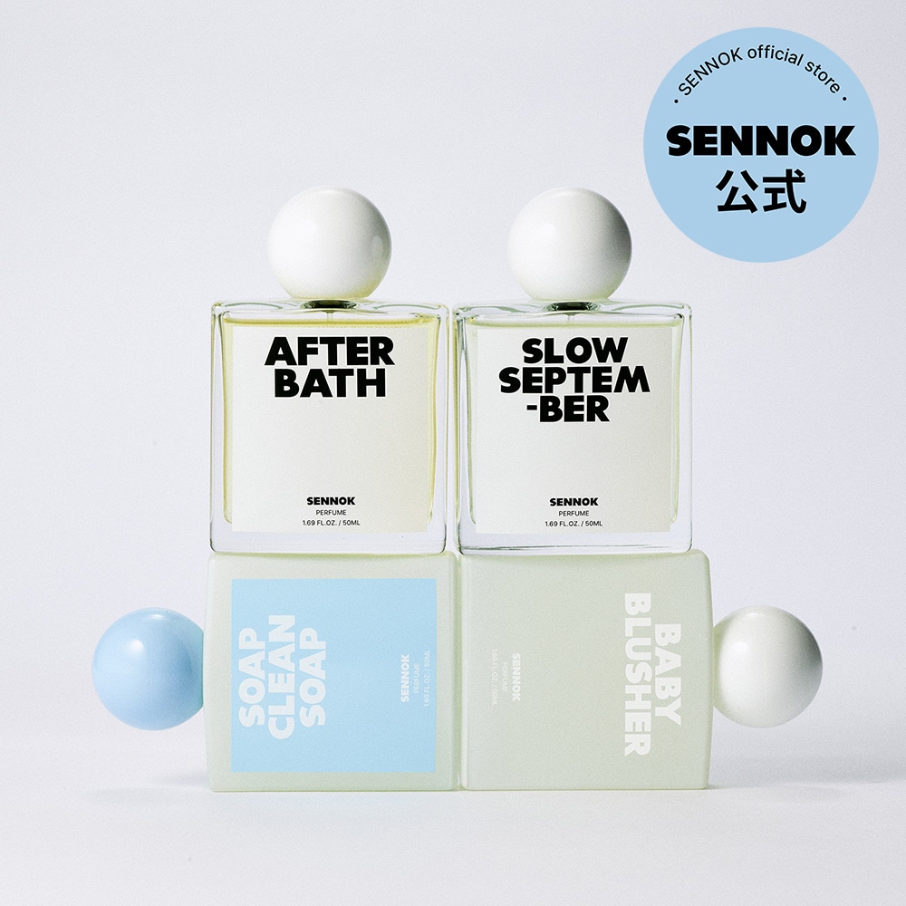 Qoo10] SENNOK 【香り4種】【公式】パフューム 50ml : 香水