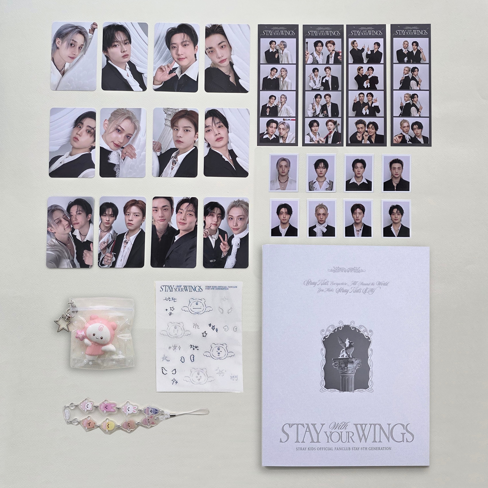 Qoo10] JYP Entertainment Stray Kids Official