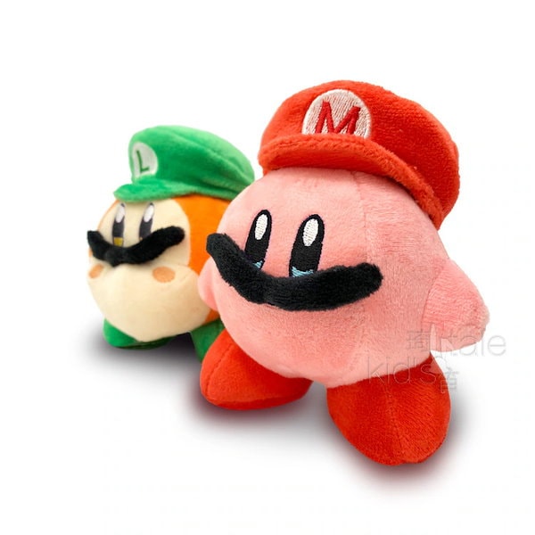 Qoo10] 新作マリオとカービィのコラボモデル カー