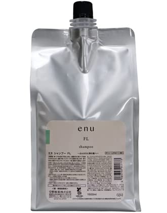 中野製薬 ENU エヌ シャンプー FL レフィル 1500ml 6,758円