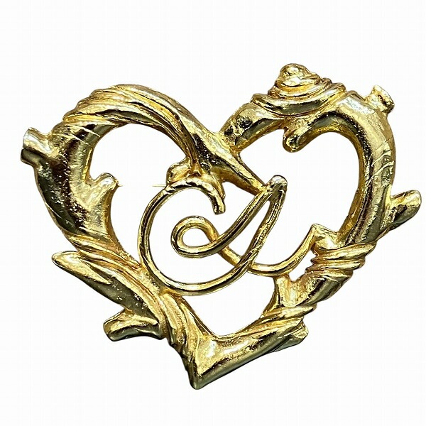 クリスチャンラクロワ GP ブランド小物 ブローチ レディース【中古】