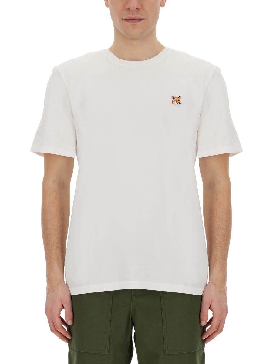 LM00104KJ0008_P100 ホワイト 秋冬2024 Tシャツ メンズ ia