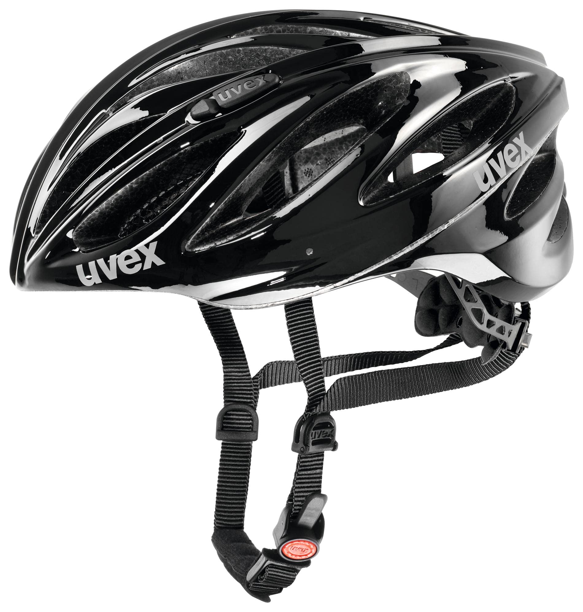 uvex(ウベックス) 自転車ヘルメット ロードバイク JCF公認 ドイツ製 boss race / 55-60 cm