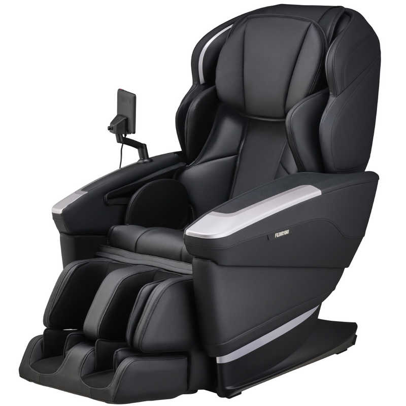 フジ医療器　マッサージチェア H24 BK ブラック　AS-R2300（標準設置無料）