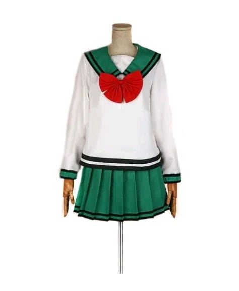 斉木楠雄のΨ難 女性制服 コスプレ衣装 仮装 ハロウィーン ハロウィン 文化祭