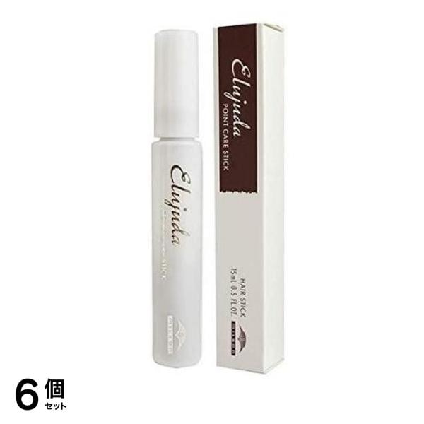 ミルボン エルジューダ ポイントケアスティック 15mL 6個セット