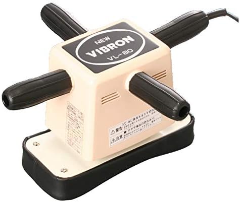 家庭用電気マッサージ器ニュービブロン