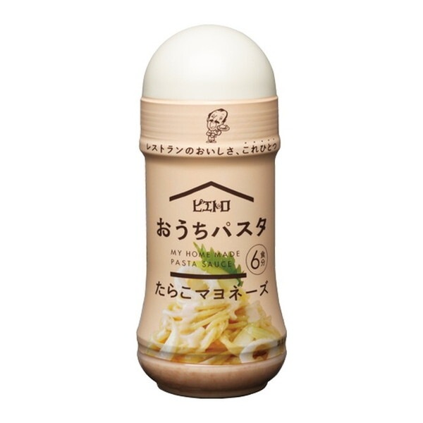 おうちパスタ たらこマヨネーズ 180ml x12 メーカー直送