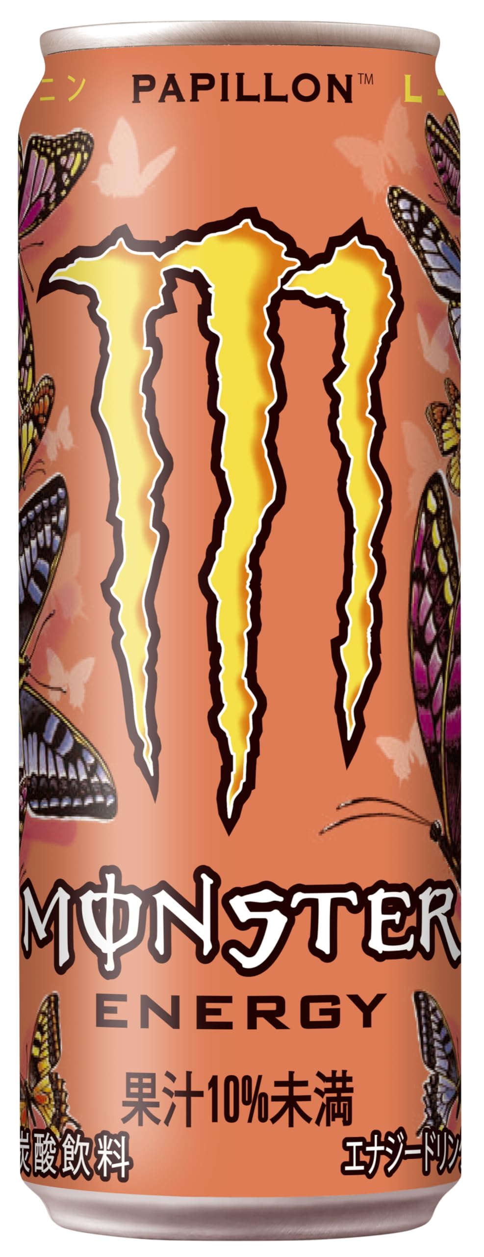 アサヒ飲料 モンスター パピヨン 355ml×24本 [エナジー]