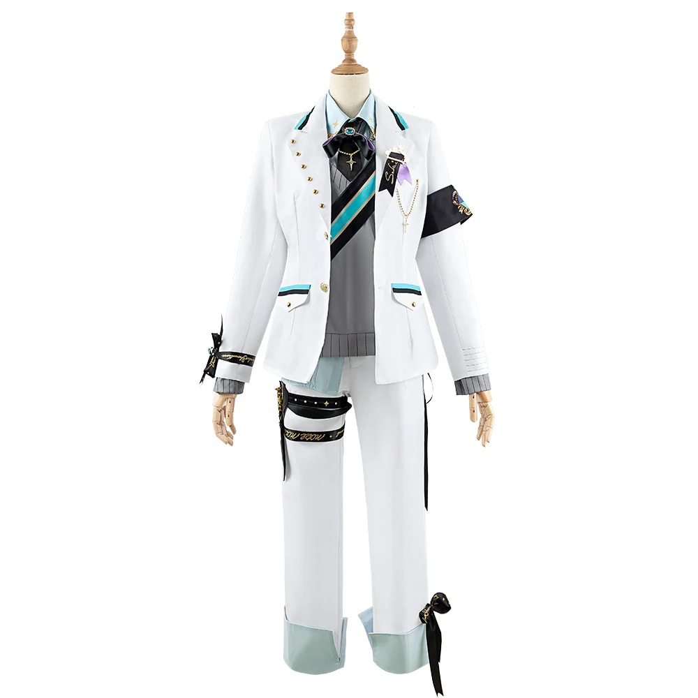 プロジェクトセカイ カラフルステージ!feat.初音ミク　プロセカ コスプレ 2.5周年お祝い 神代類 コスプレ衣装