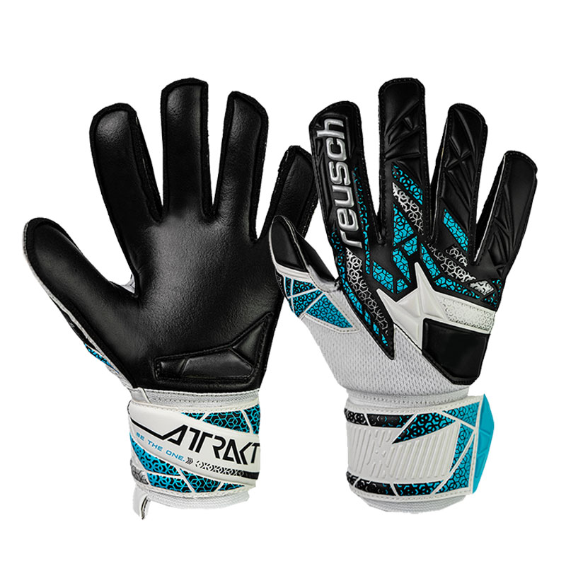 ロイシュ reusch アトラクト シルバー ジュニア ジュニア サッカー キーパーグローブ キーテ 25SS（5562215-1125） 4,858円
