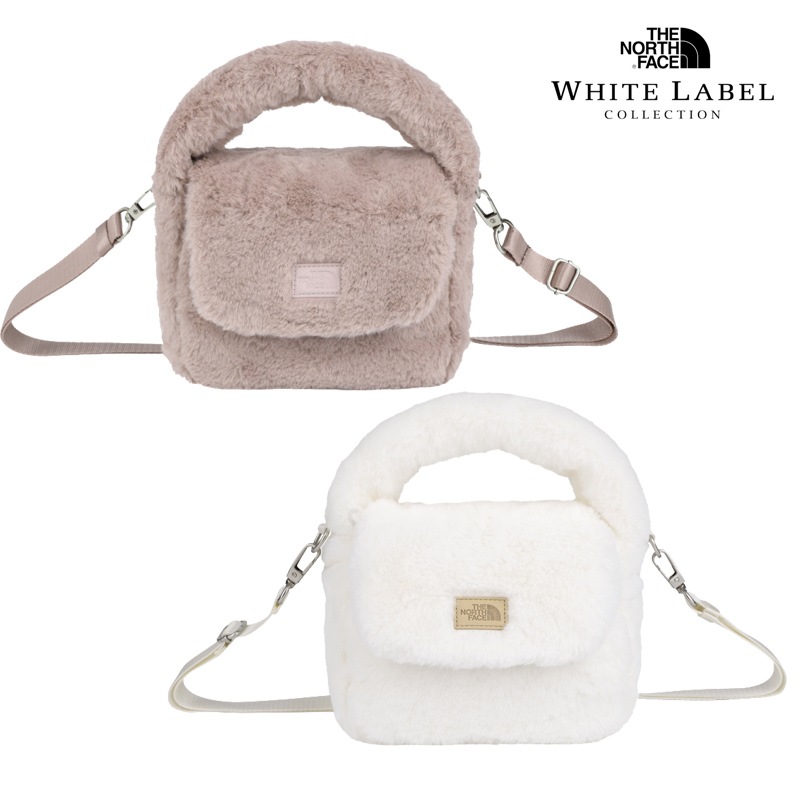 NN2PR71 BUBBLY MINI FUR 25FW 新作 韓国限定 2WAY ショルダー ハンド ふわふわ ライト やわらかい あったか 便利 ポケット マグ おでかけ コーデ パーカー ニット