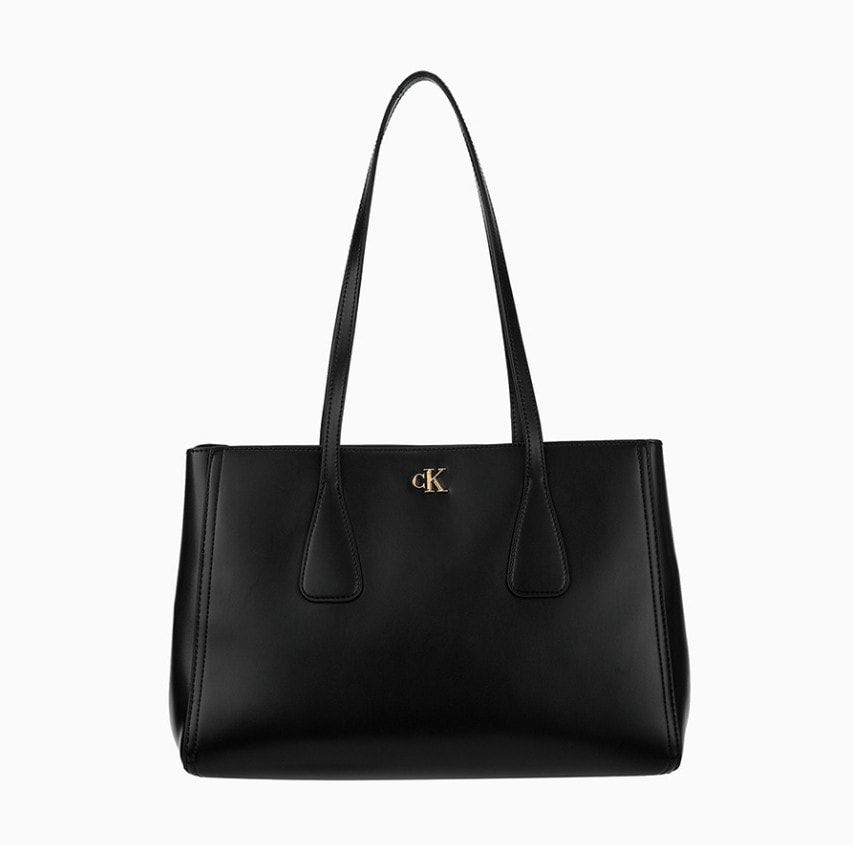Hardware Monogram Medium Tote Bag (4F3442G-YIH)