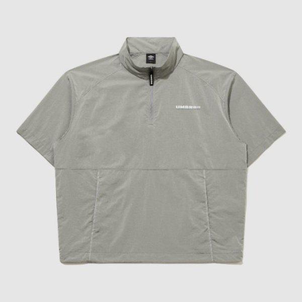 ジャケット VQA UR121CWT33-GKA クラシックプラス スタンネックアノラック / GREY KHAKI