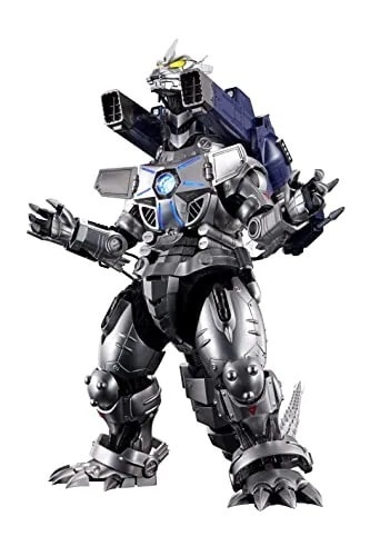 TAMASHII NATIONS 超合金魂 ゴジラ×メカゴジラ GX-103 MFS-3 3式機龍 約230mm ABS&PVC&ダイキャスト製 塗装済み可動フィギュア 29,038円