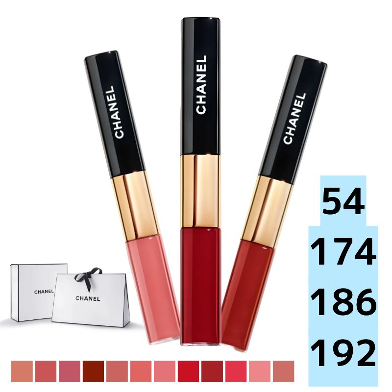 CHANEL ル ルージュ デュオ ウルトラ トゥニュ 174 186 リップ 楽天市場】【P3倍】【40 43 48 57 69 174 196 在庫あり