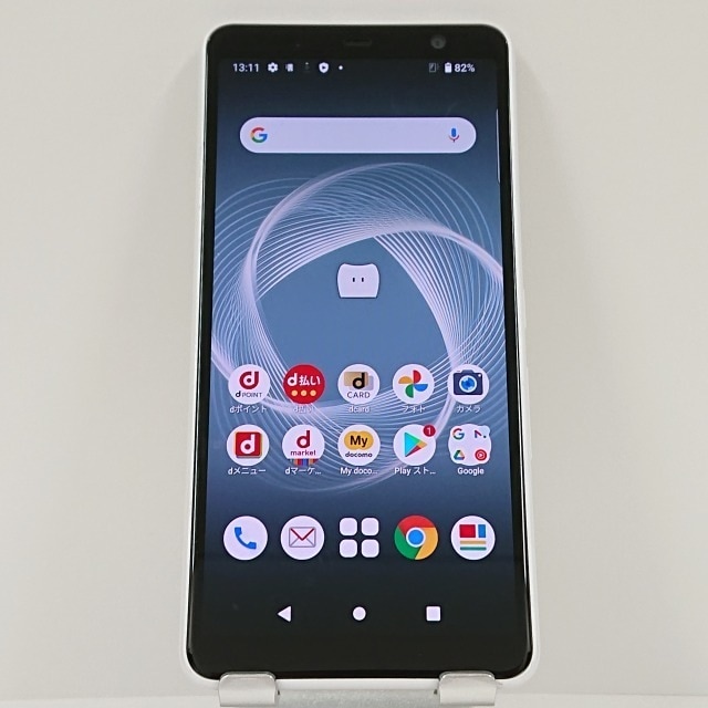 arrows Be4 Plus F-41B docomo ホワイト 送料無料 本体 c05388 【中古】